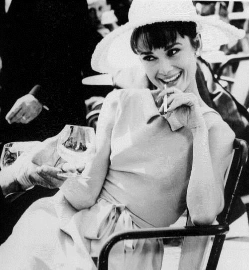 Audrey Hepburn