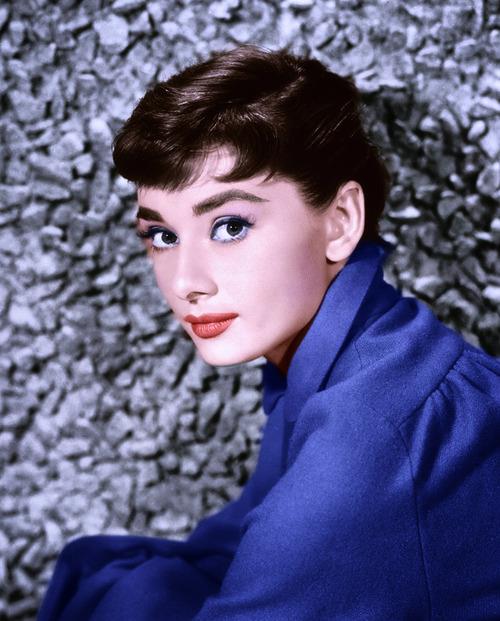 Audrey Hepburn