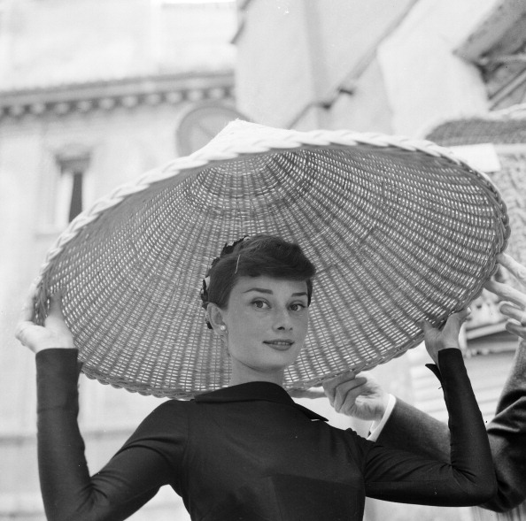 Audrey Hepburn