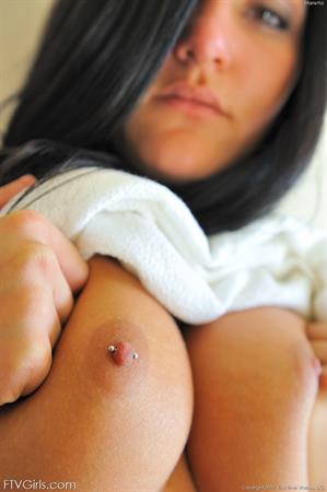 Marletta FTV Nude Pictures Marletta camel toe and tit flashing