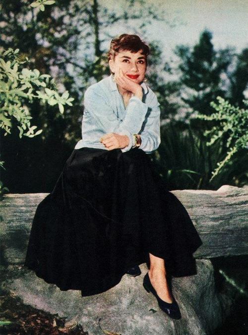 Audrey Hepburn