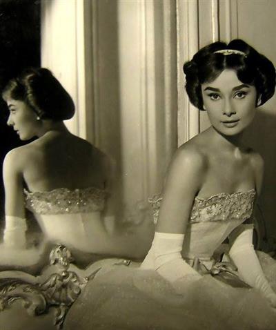 Audrey Hepburn