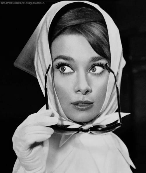 Audrey Hepburn