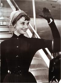 Audrey Hepburn