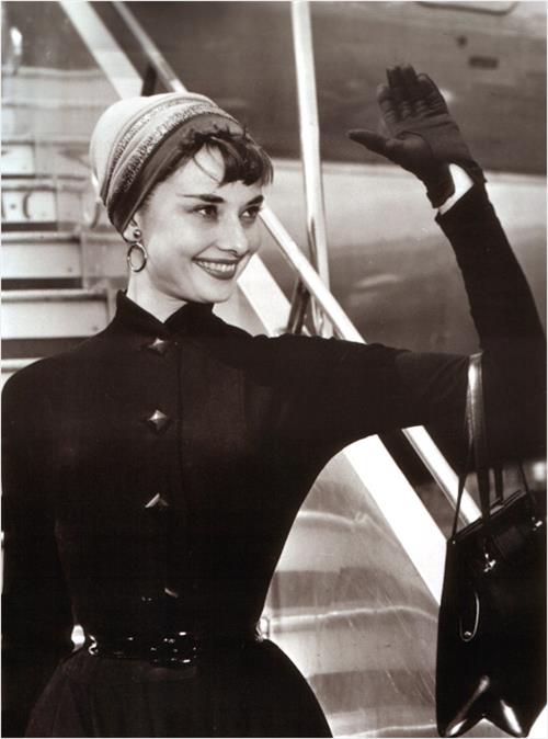 Audrey Hepburn