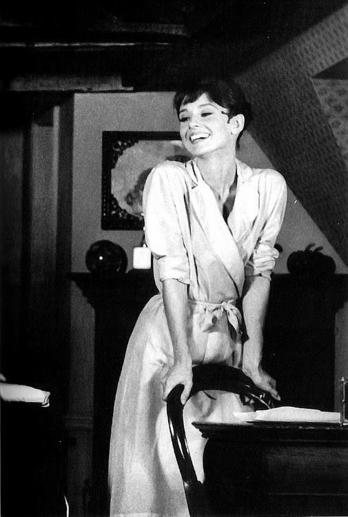 Audrey Hepburn