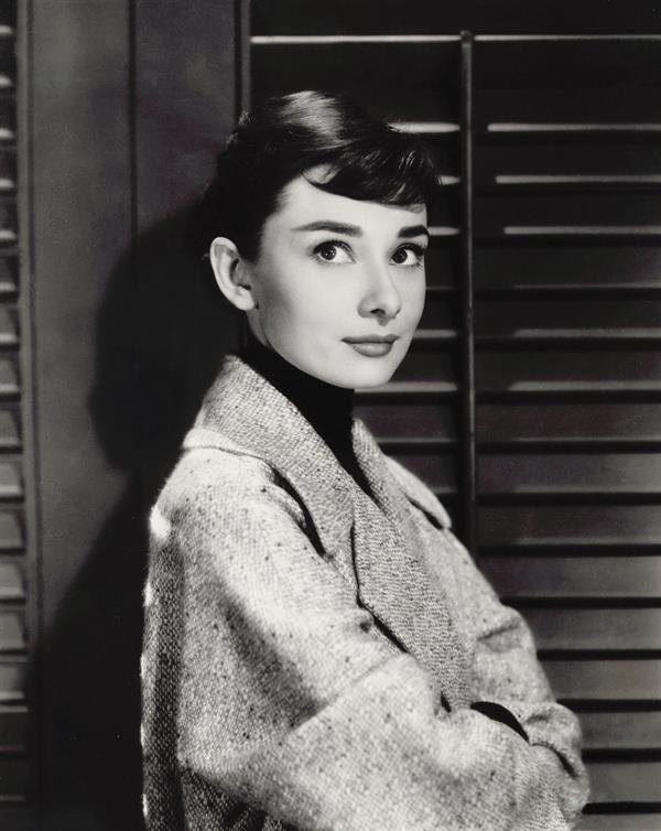 Audrey Hepburn