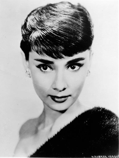 Audrey Hepburn