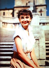 Audrey Hepburn