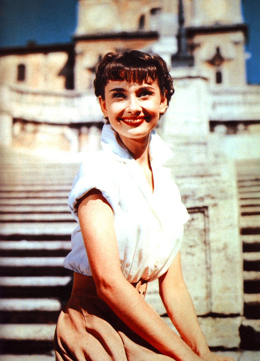 Audrey Hepburn