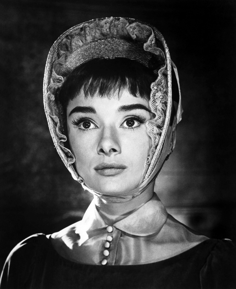 Audrey Hepburn