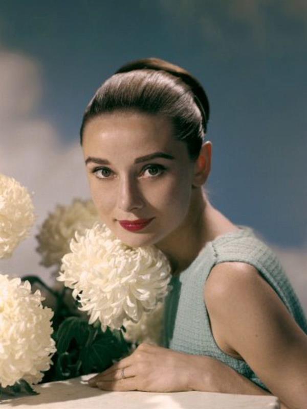 Audrey Hepburn