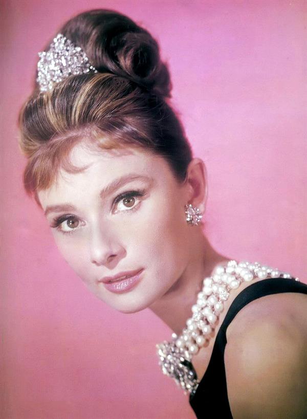 Audrey Hepburn