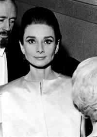 Audrey Hepburn