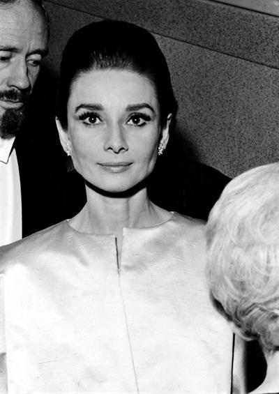 Audrey Hepburn