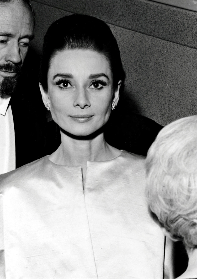 Audrey Hepburn