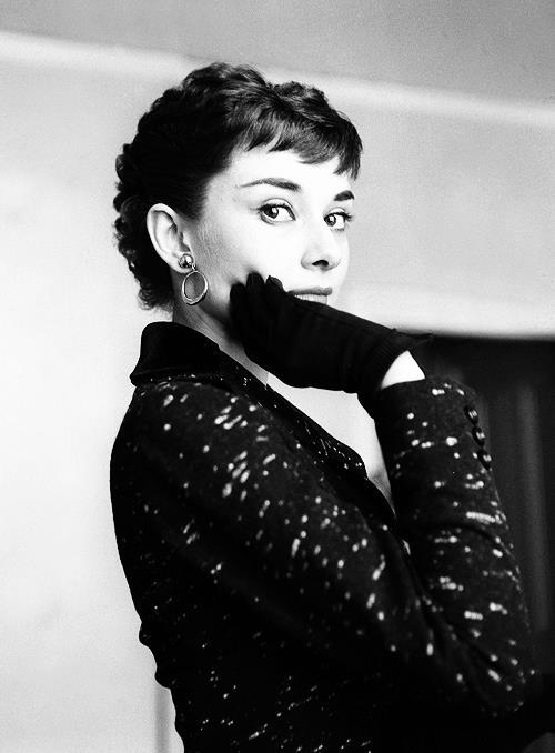 Audrey Hepburn