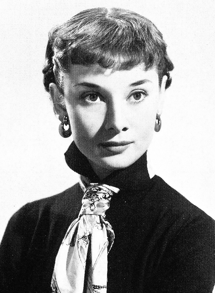 Audrey Hepburn