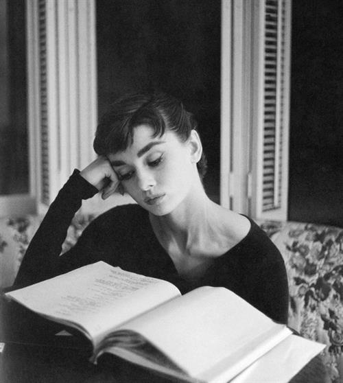 Audrey Hepburn