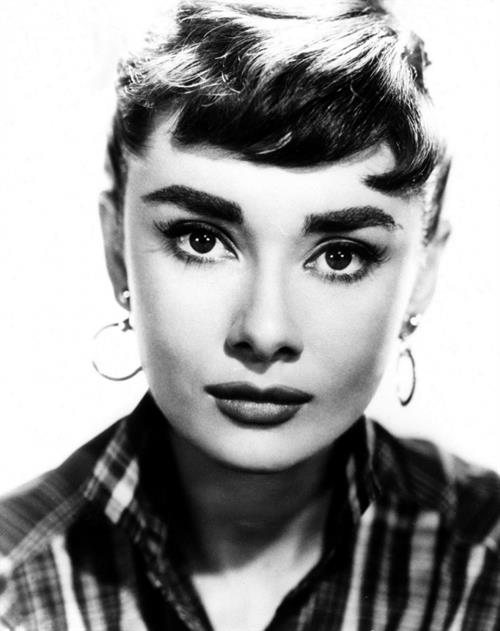 Audrey Hepburn