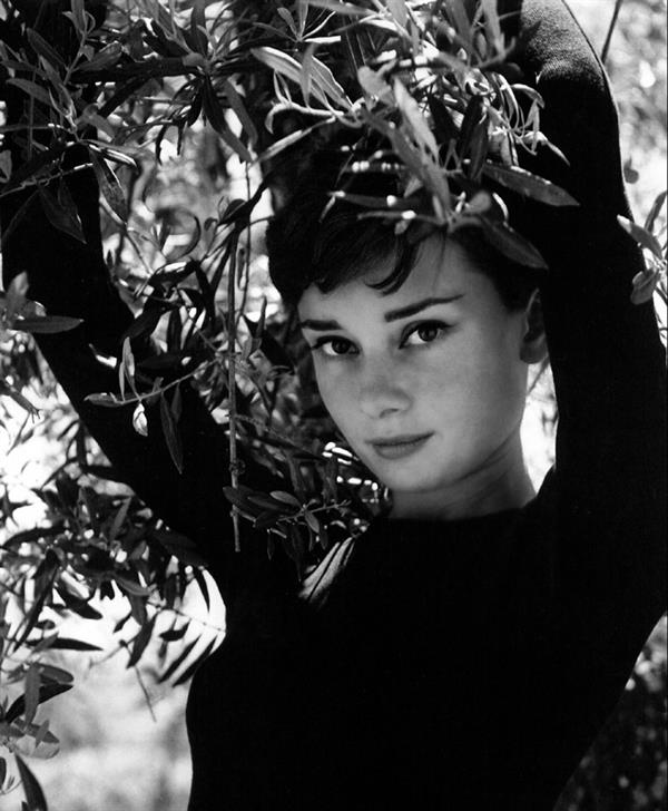 Audrey Hepburn