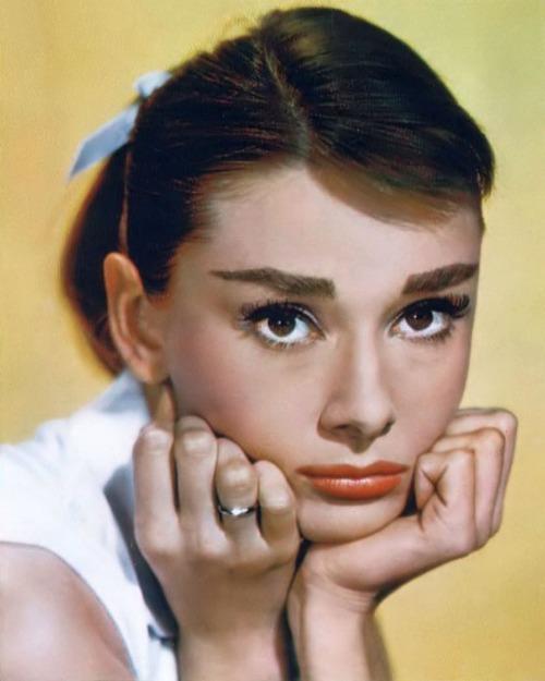 Audrey Hepburn