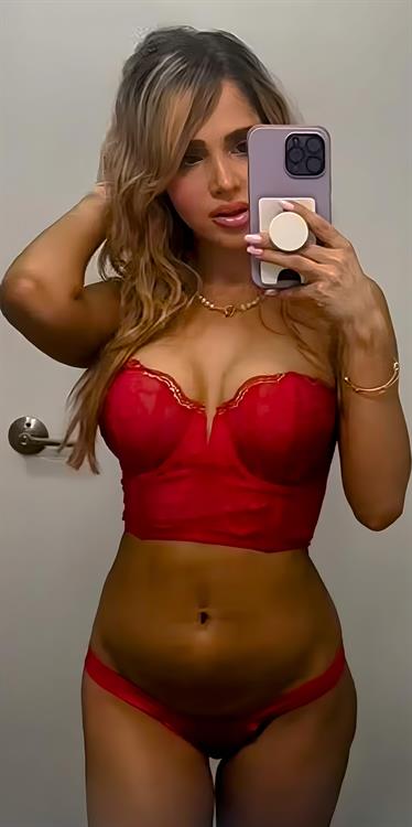 Anonymous taking a selfie