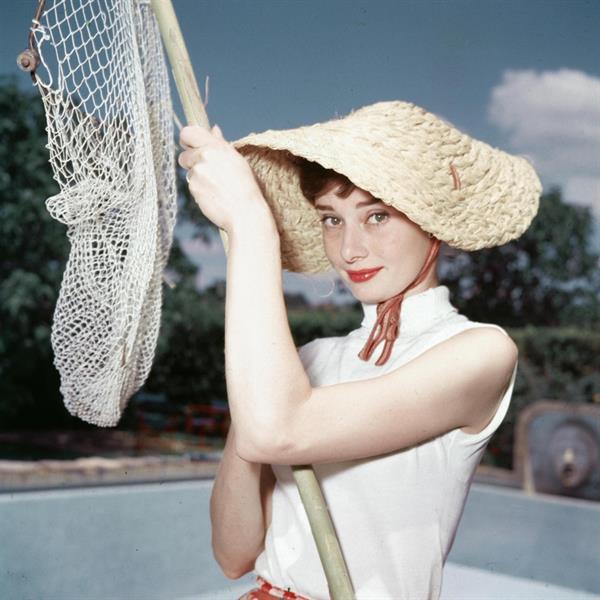 Audrey Hepburn