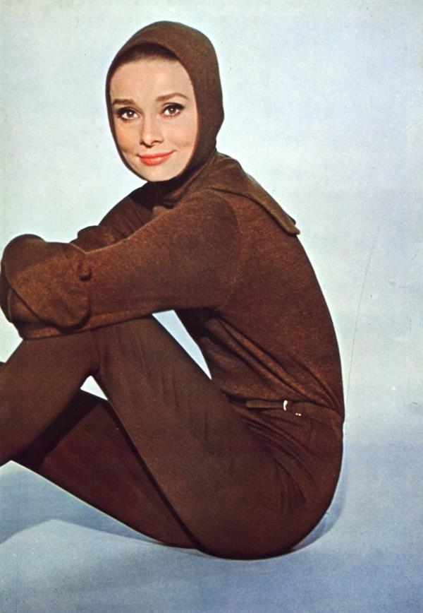 Audrey Hepburn