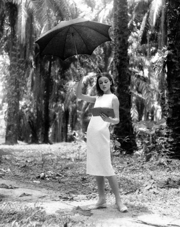 Audrey Hepburn