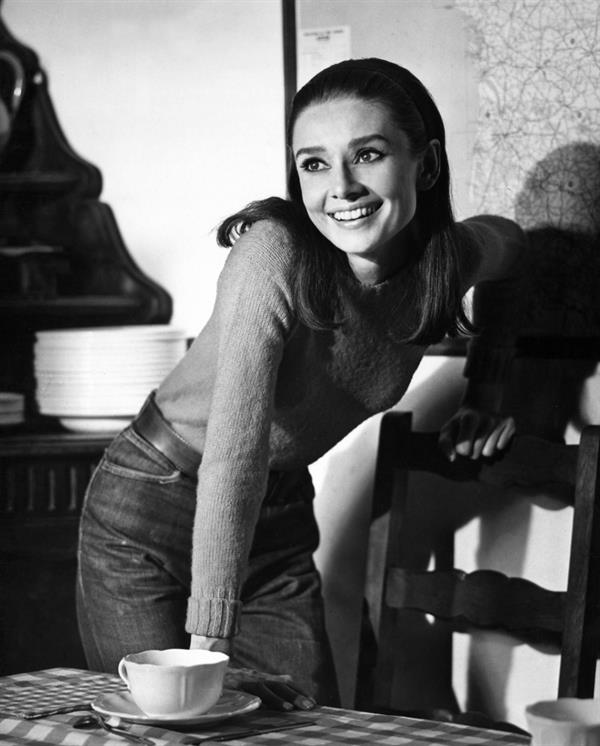 Audrey Hepburn