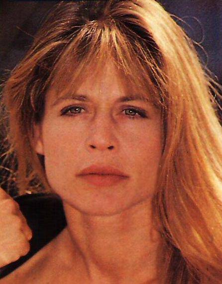 Linda Hamilton