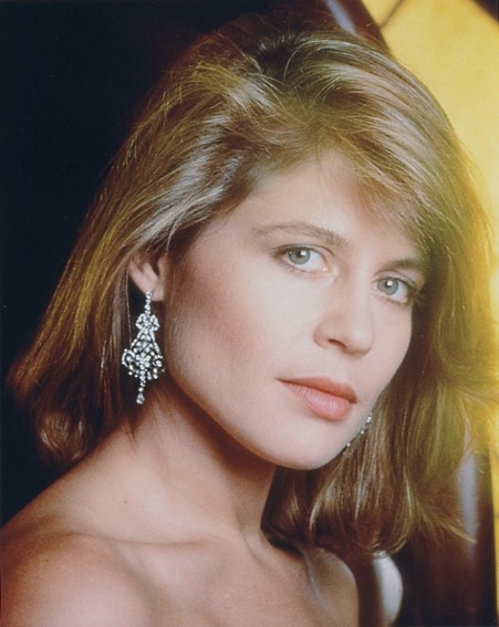 Linda Hamilton