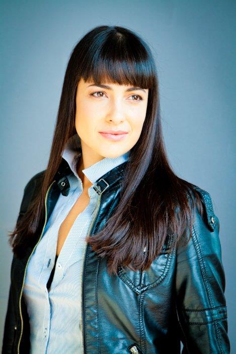 Nicola Correia Damude