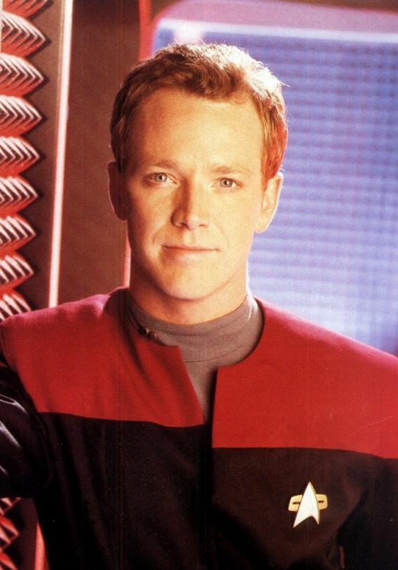 Robert Duncan McNeill