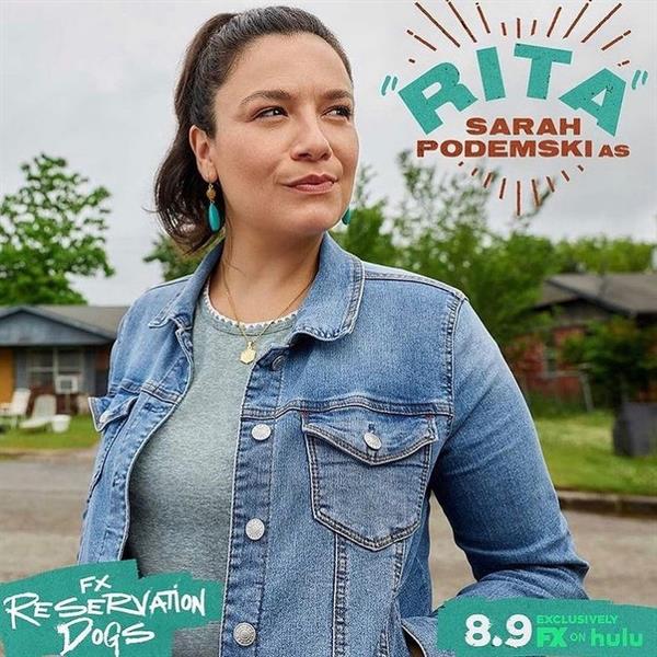 Sarah Podemski