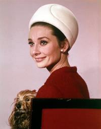 Audrey Hepburn