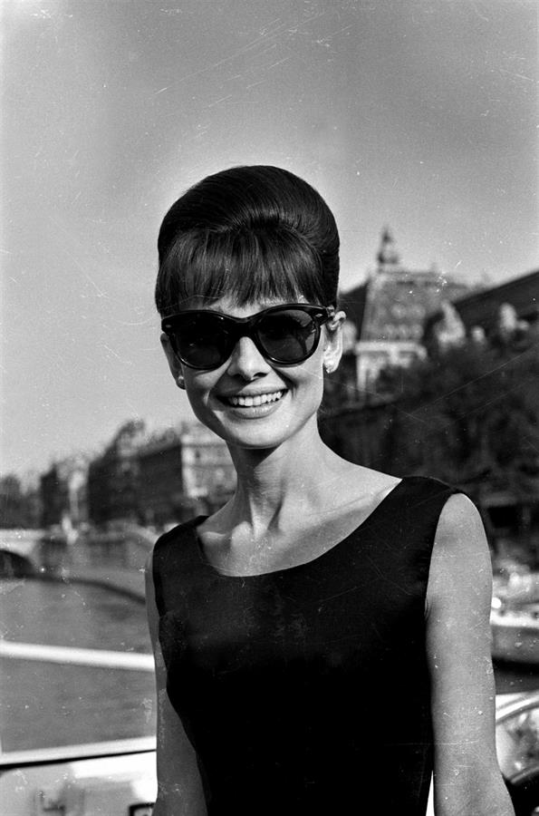 Audrey Hepburn