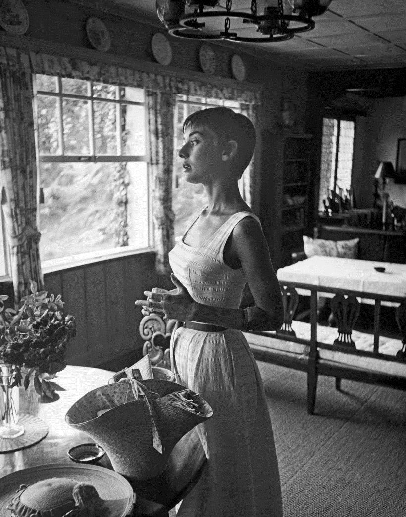 Audrey Hepburn