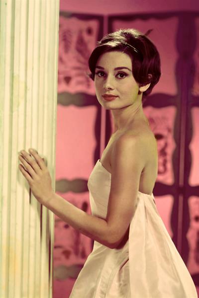 Audrey Hepburn