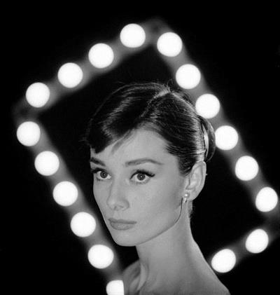 Audrey Hepburn