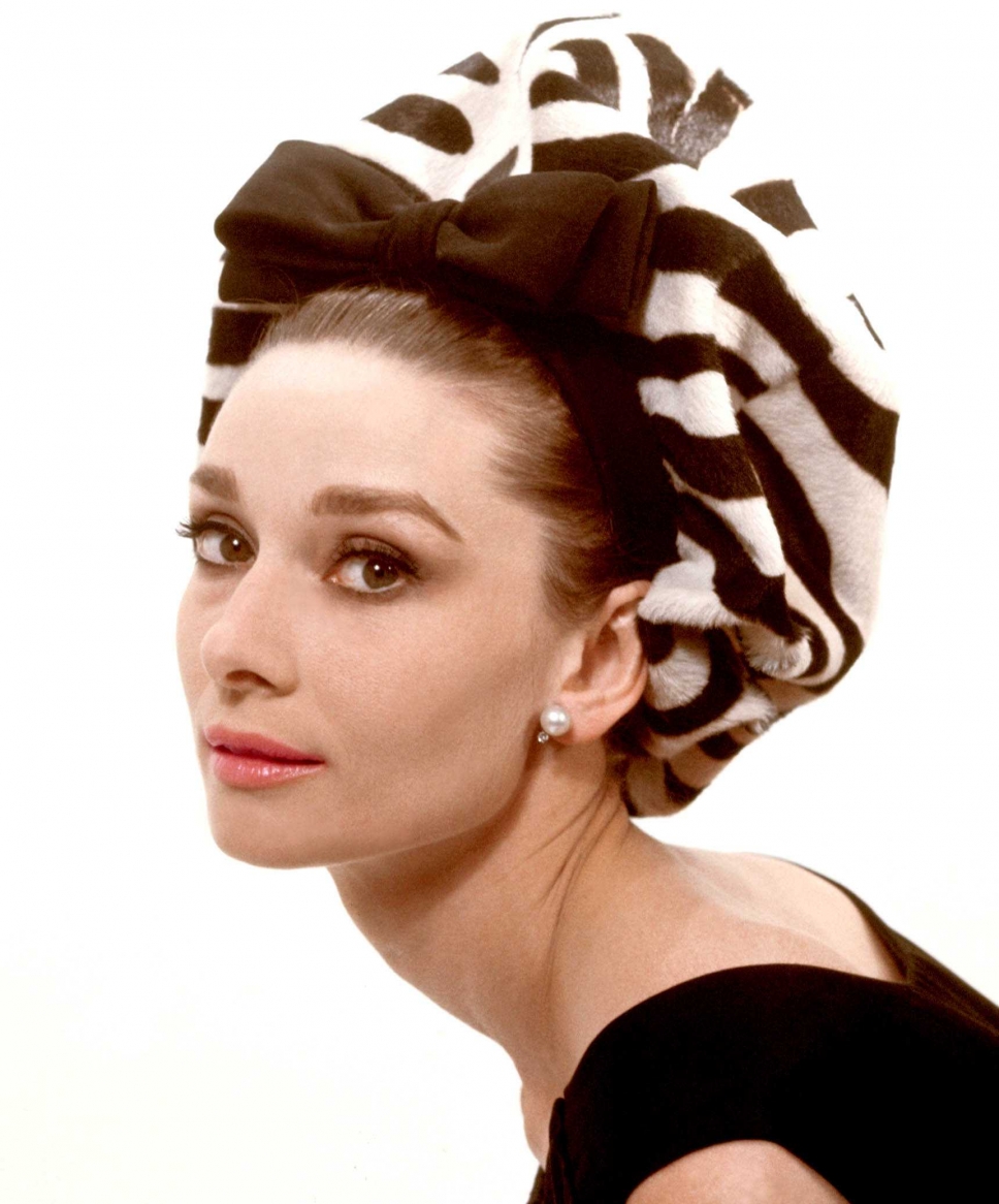 Audrey Hepburn
