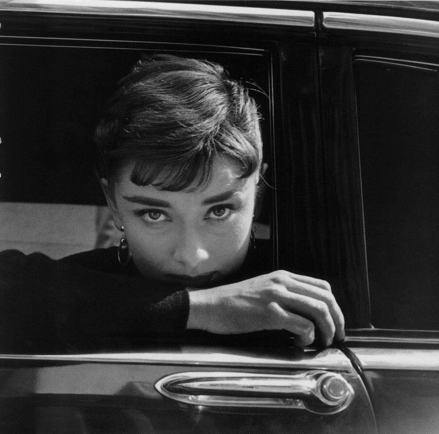 Audrey Hepburn