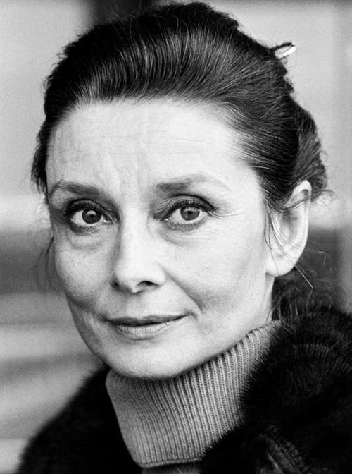 Audrey Hepburn