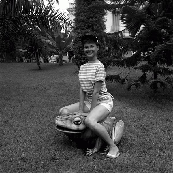 Audrey Hepburn