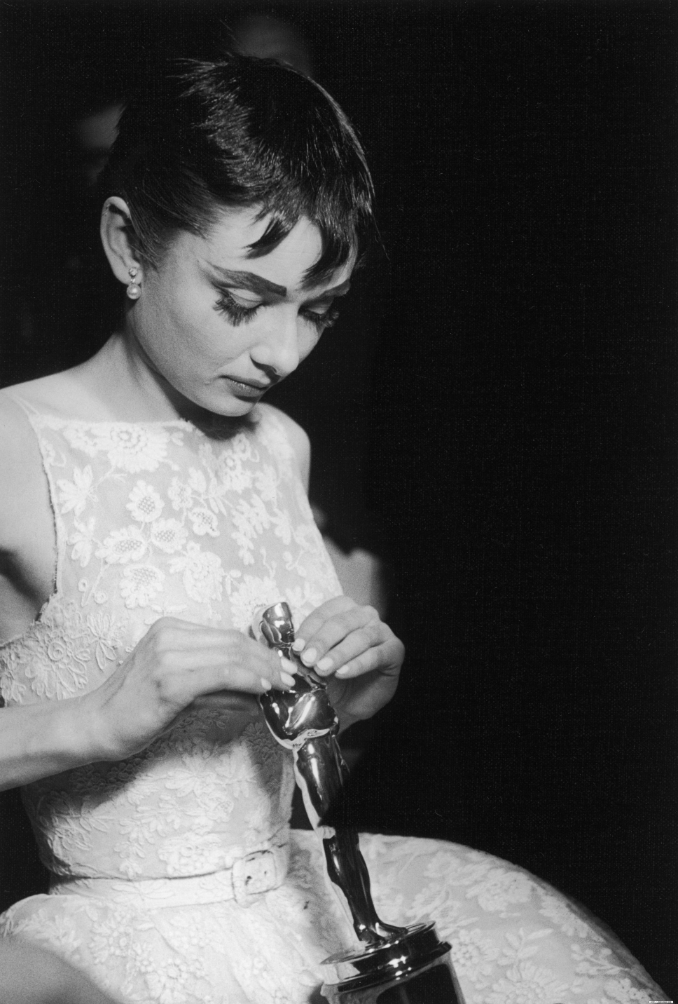 Audrey Hepburn