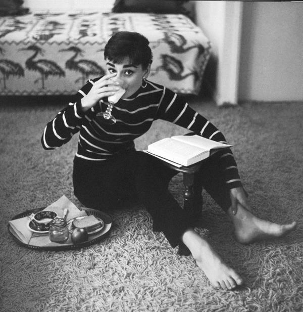 Audrey Hepburn