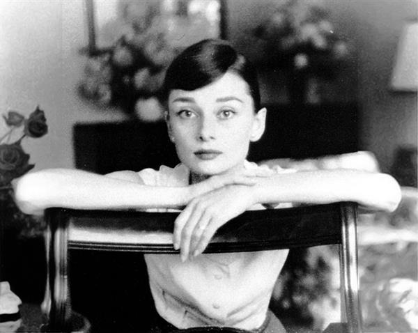 Audrey Hepburn