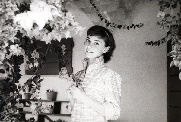 Audrey Hepburn