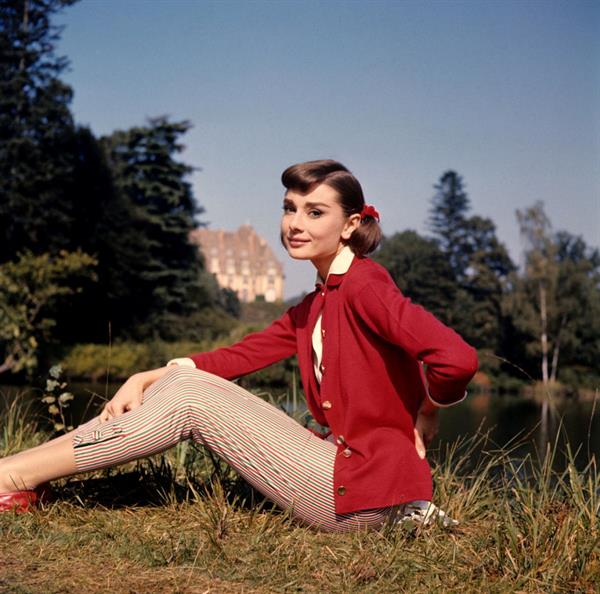 Audrey Hepburn